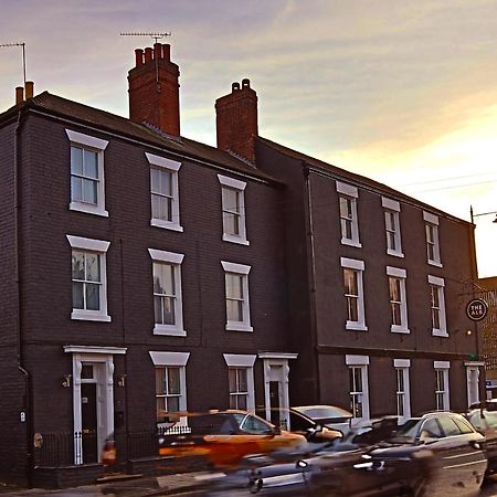 The Albert Hotel Shrewsbury Oda fotoğraf