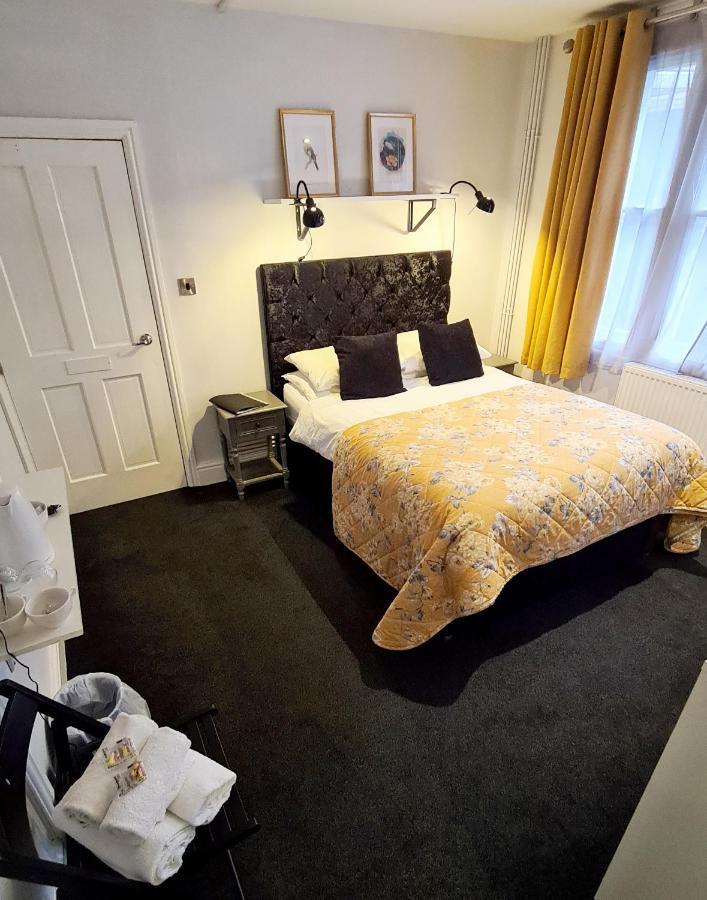 The Albert Hotel Shrewsbury Dış mekan fotoğraf