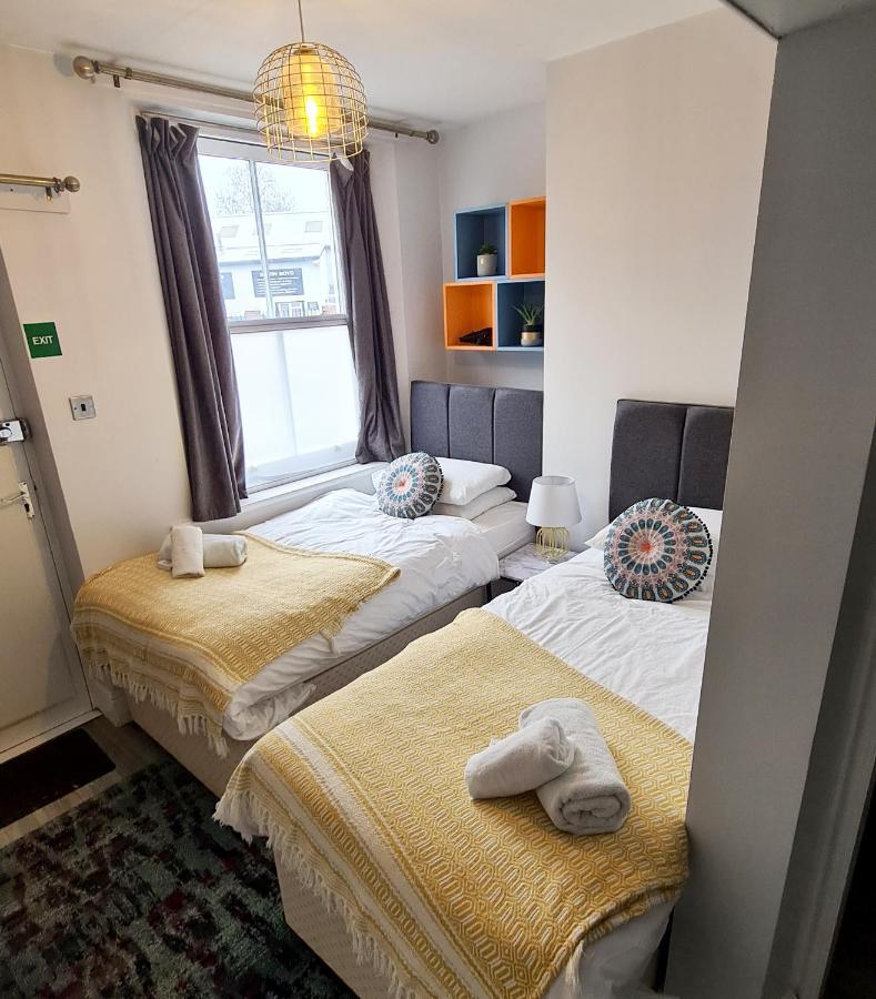 The Albert Hotel Shrewsbury Dış mekan fotoğraf