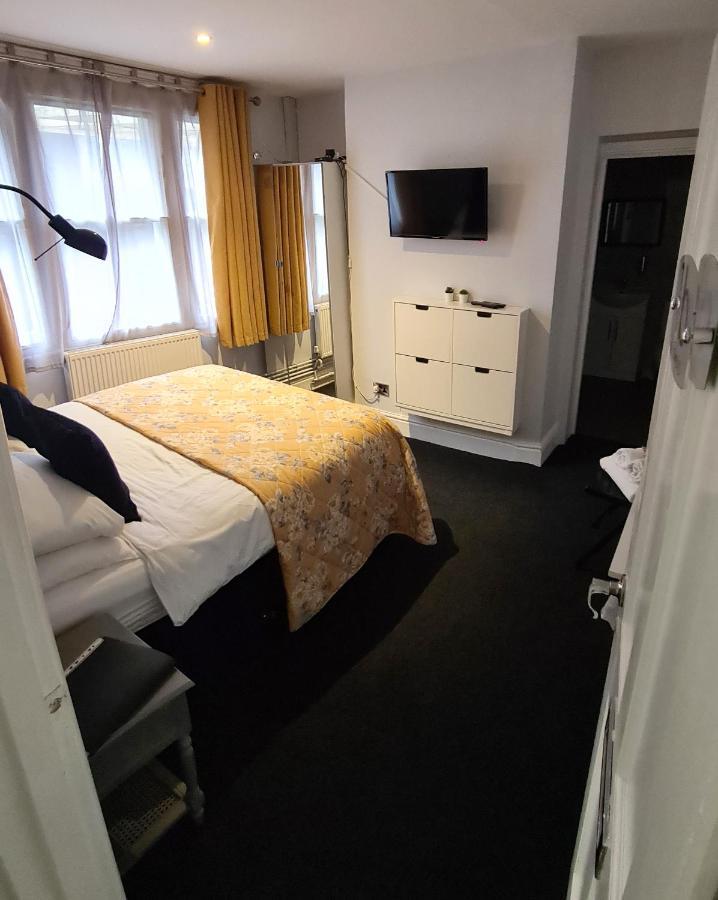 The Albert Hotel Shrewsbury Dış mekan fotoğraf
