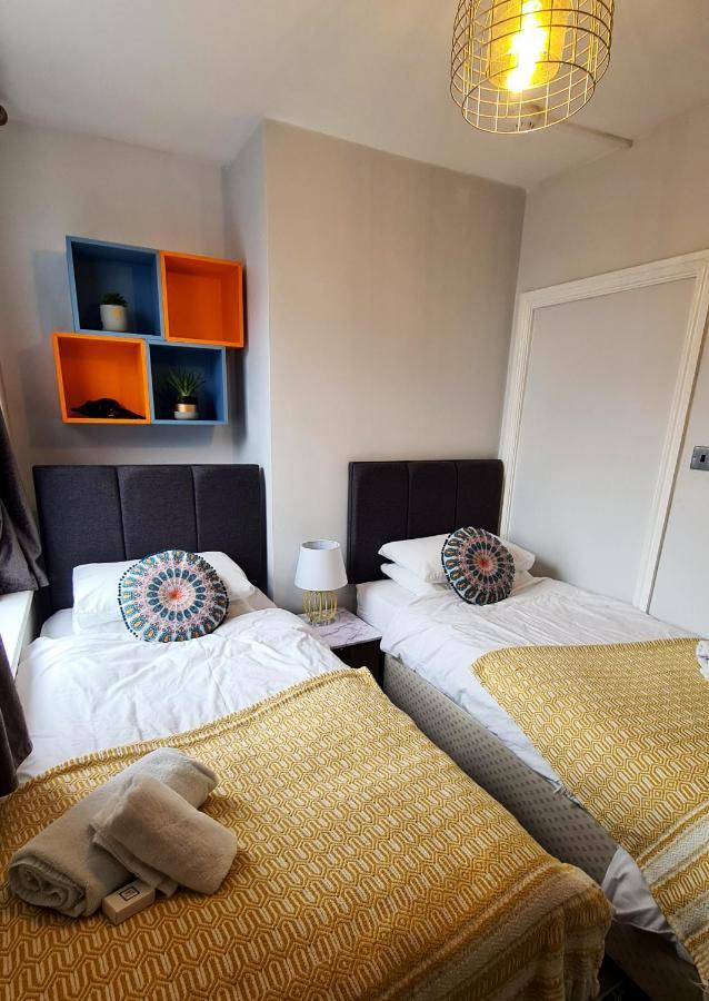 The Albert Hotel Shrewsbury Dış mekan fotoğraf