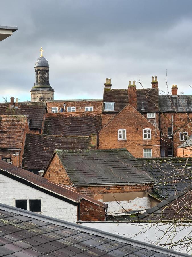 The Albert Hotel Shrewsbury Dış mekan fotoğraf